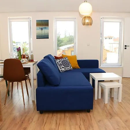 Shik & Chic In The Heart Of # 5min From # New * Burgas