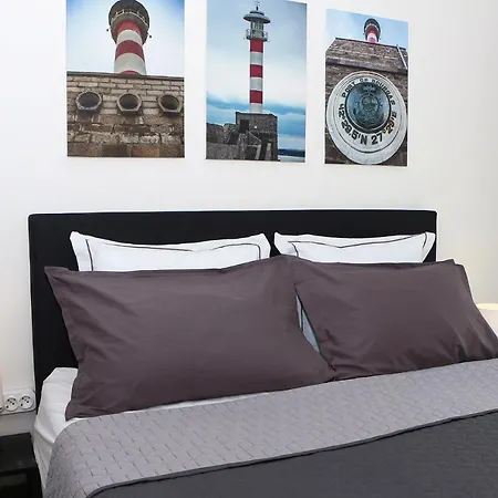 Shik & Chic In The Heart Of # 5min From # New Apartment *