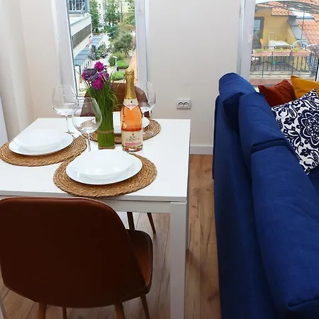 Apartment Shik & Chic In The Heart Of # 5min From # New *