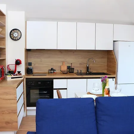 Shik & Chic In The Heart Of # 5min From # New Apartment Burgas