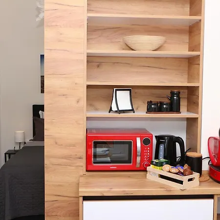 Apartmán Shik & Chic In The Heart Of # 5min From