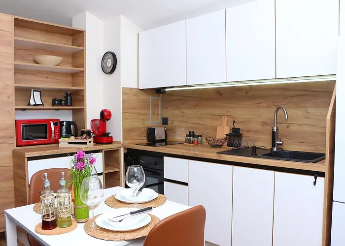 Διαμέρισμα Shik & Chic In The Heart Of # 5min From