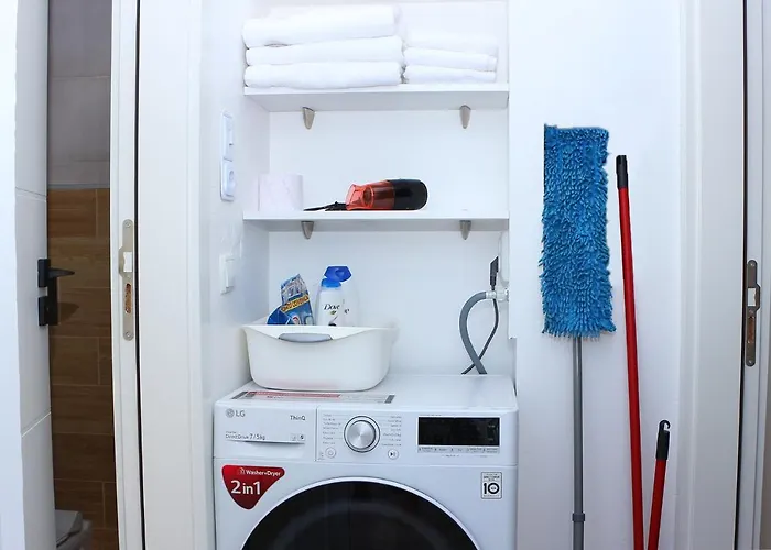 Shik & Chic In The Heart Of # 5min From