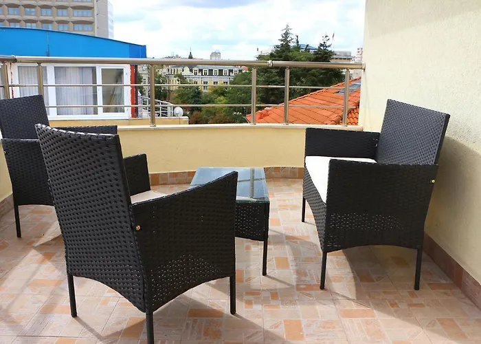 Διαμέρισμα Shik & Chic In The Heart Of # 5min From