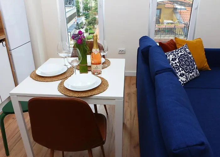 Διαμέρισμα Shik & Chic In The Heart Of # 5min From *