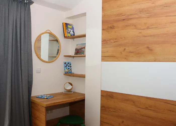 Διαμέρισμα Shik & Chic In The Heart Of # 5min From Μπουργκάς