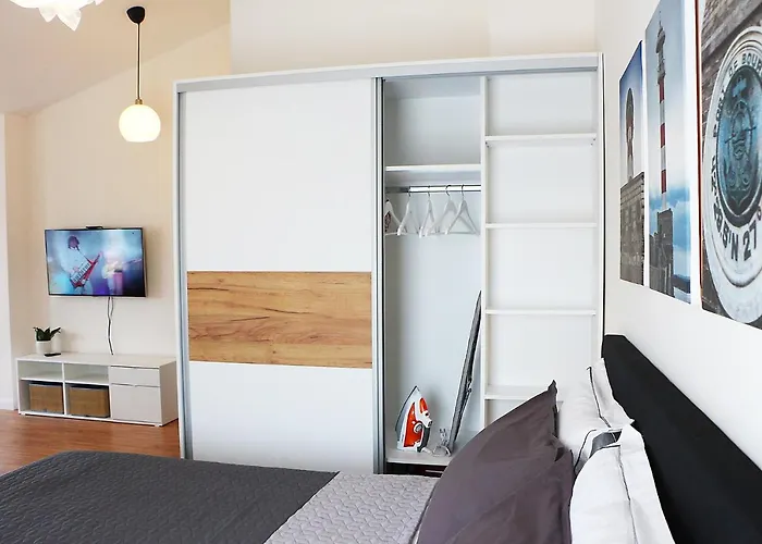 Διαμέρισμα Shik & Chic In The Heart Of # 5min From