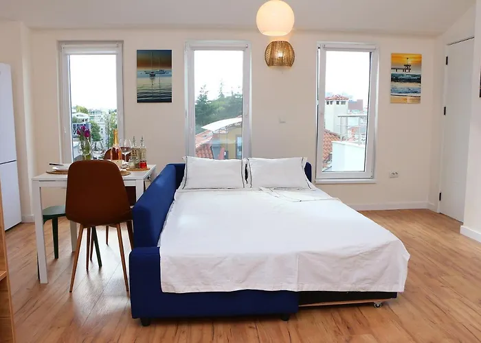 Shik & Chic In The Heart Of # 5min From Διαμέρισμα *