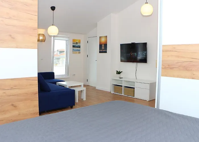 Shik & Chic In The Heart Of # 5min From Διαμέρισμα Μπουργκάς