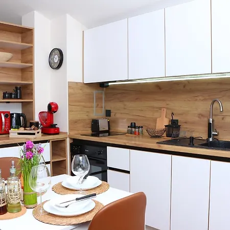 アパート Shik & Chic In The Heart Of # 5min From