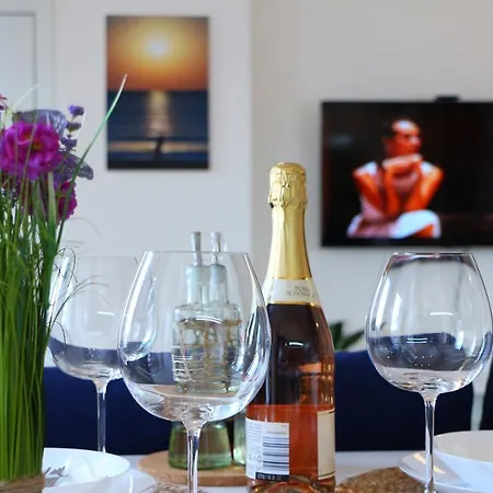 Shik & Chic In The Heart Of # 5min From Burgas