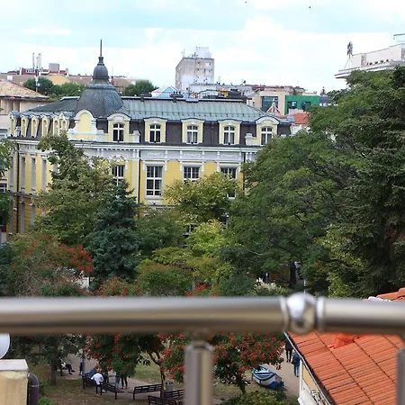 Shik & Chic In The Heart Of # 5min From Lägenhet Burgas