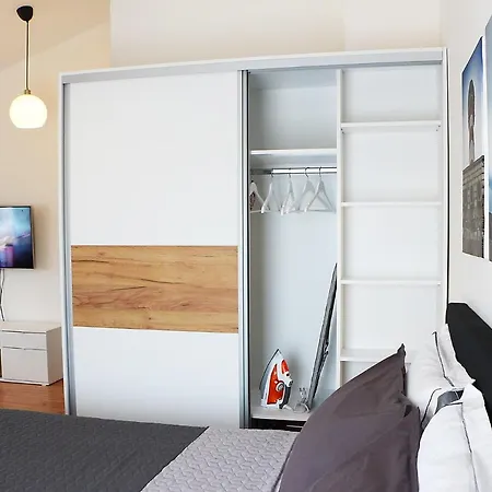 アパート Shik & Chic In The Heart Of # 5min From