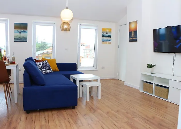 Daire Shik & Chic In The Heart Of # 5min From