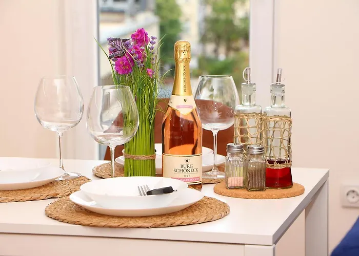 Daire Shik & Chic In The Heart Of # 5min From