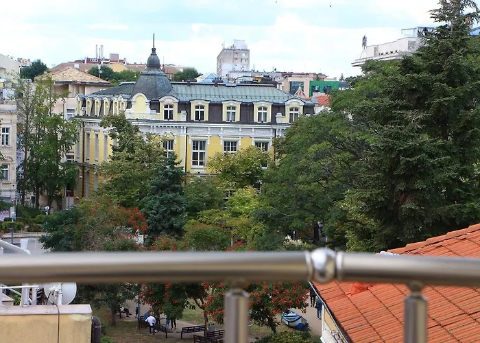 Shik & Chic In The Heart Of # 5min From Daire Burgaz