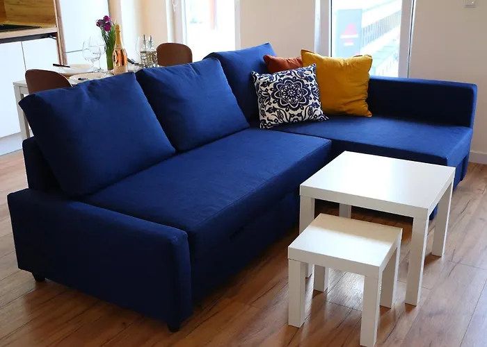 Shik & Chic In The Heart Of # 5min From *