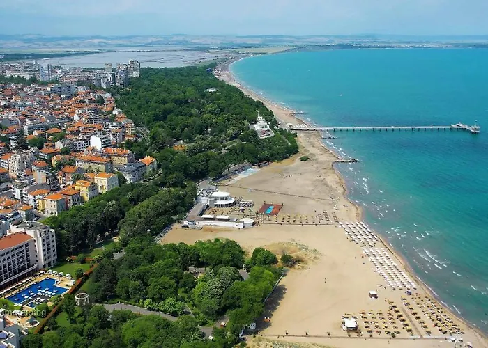 Daire Shik & Chic In The Heart Of # 5min From Burgaz