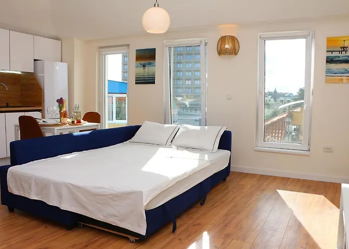 Shik & Chic In The Heart Of # 5min From * Burgaz