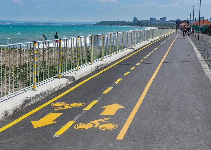 Shik & Chic In The Heart Of # 5min From * Burgaz